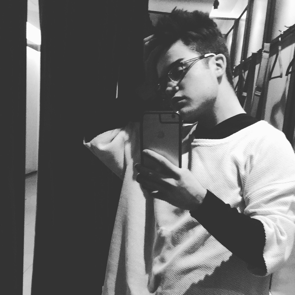 Meet your Posher, Bryce